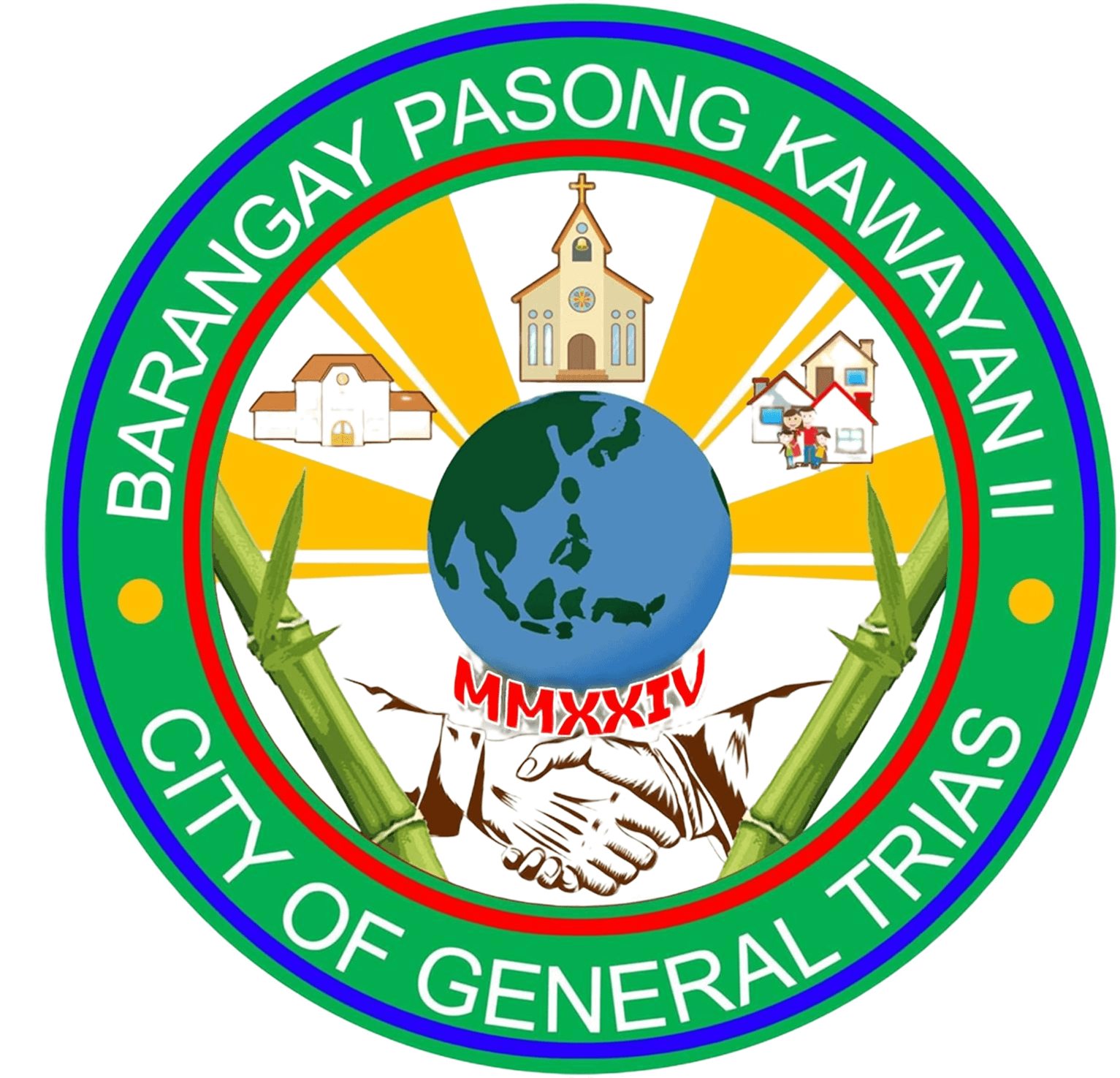 PK2 Logo